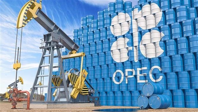 Tin tức về hoạt động của Tổ chức các nước xuất khẩu dầu lửa (OPEC) trên Vuasanca
 điện tử
