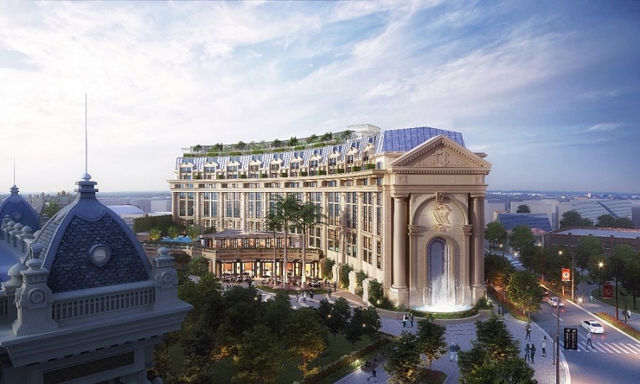 Thương hiệu khách sạn Waldorf Astoria sắp có mặt tại Việt Nam