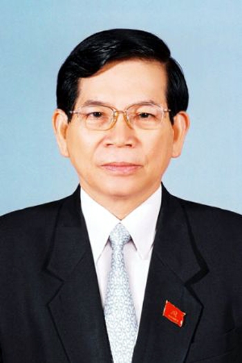 Đồng chí Nguyễn Minh Triết