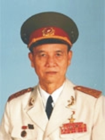 Đồng chí Phạm Văn Trà
