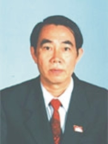 Đồng chí Trương Quang Được