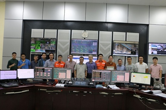 Công ty TNHH MTV thủy điện Trung Sơn tổ chức khóa đào tạo về Kỹ thuật điện