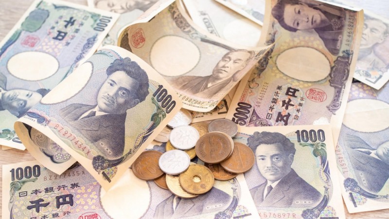 Tỷ giá Yen Nhật hôm nay 24/5/2024: Đồng Yen Nhật trượt dốc xuống mức thấp nhất trong 3 tuần
