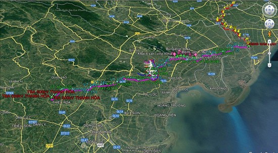 Khởi công dự án đường dây 500 kV Nam Định I - Thanh Hoá trong tháng 10