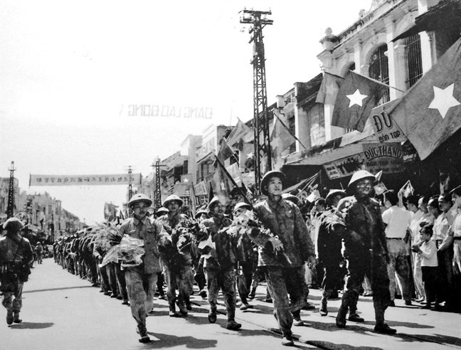 Hà Nội triển khai kế hoạch kỷ niệm 70 năm Ngày Giải phóng Thủ đô
