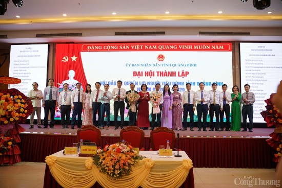 Quảng Bình: Thành lập Hội bảo vệ quyền lợi người tiêu dùng