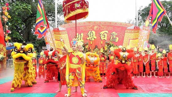 Đặc sắc Lễ hội truyền thống Bình Đà 2024