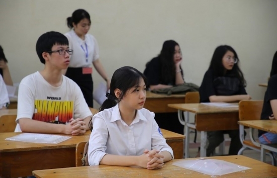 Hà Nội: Chi tiết chỉ tiêu tuyển sinh lớp 10 của các trường THPT
