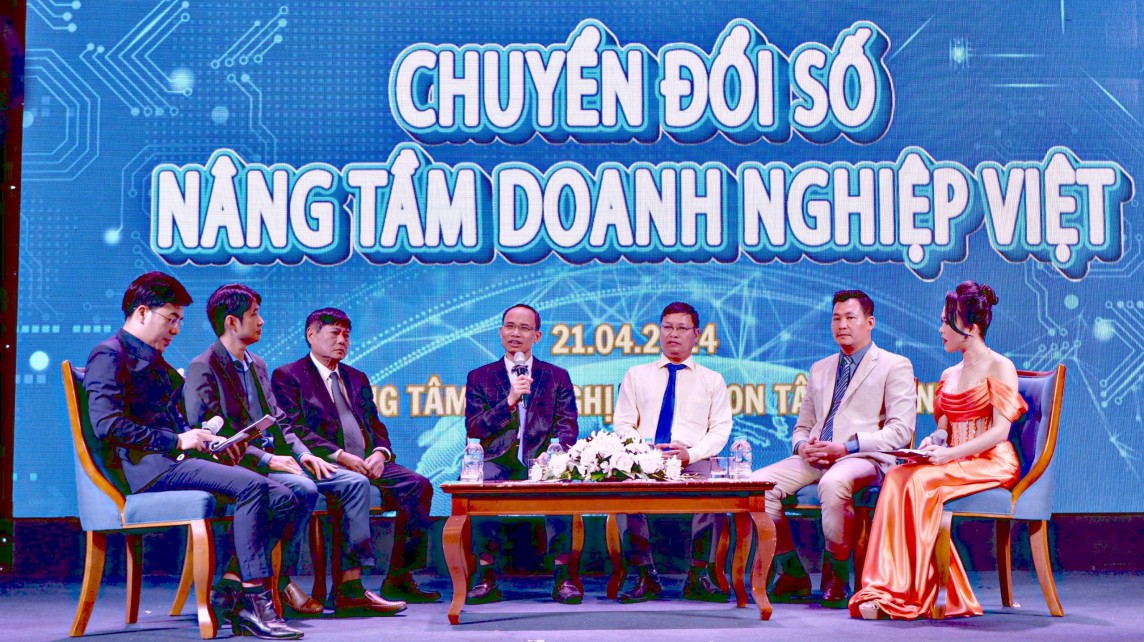 TP. Hồ Chí Minh: Ra mắt Viện Phát triển Dữ liệu và Công nghệ số Việt Nam