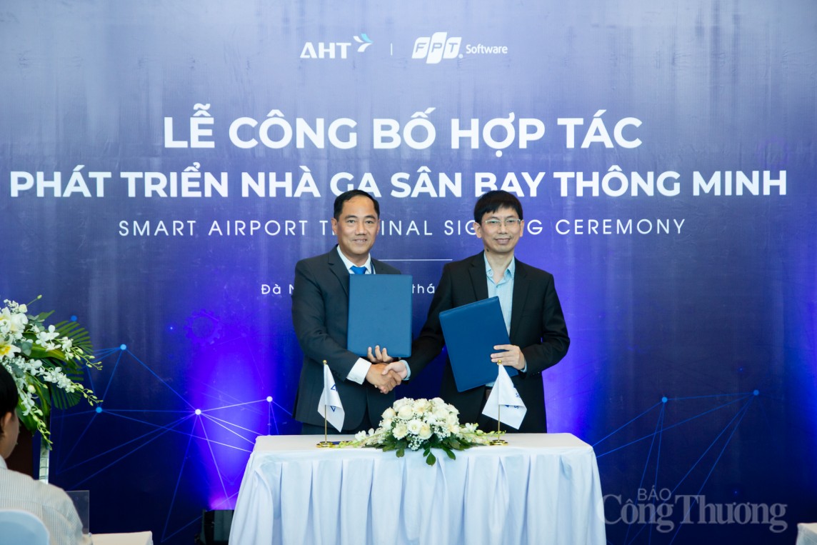 Đà Nẵng: Hướng tới phát triển mô hình nhà ga sân bay thông minh đầu tiên tại Việt Nam