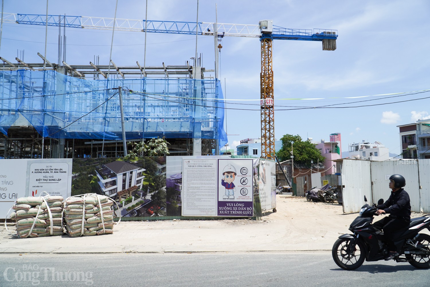 Hiện trạng dự án hơn 2.700 tỷ đồng chậm tiến độ án ngữ 'đất vàng' Nha Trang