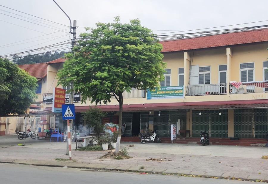 Lào Cai: Tăng cường quản lý hoạt động của mạng lưới chợ trên địa bàn