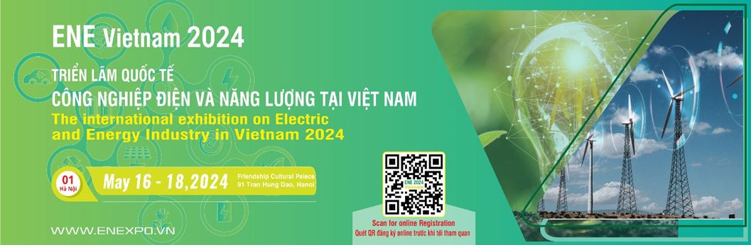 Sắp diễn ra Triển lãm quốc tế công nghiệp Điện – Năng lượng tại Việt Nam