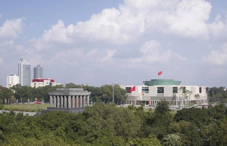 Lộ diện địa điểm xây dựng Bảo tàng Đảng Cộng sản Việt Nam