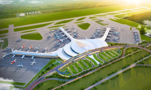 Cục Hải quan Đồng Nai đề nghị nhanh chóng xây dựng trụ sở tại dự án Sân bay Long Thành