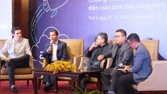 AI Education và Cloud Kinetics ra mắt chương trình AWS re/Start miễn phí tại Việt Nam