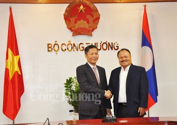 Tiếp tục thúc đẩy hợp tác trong lĩnh vực năng lượng Việt Nam - Lào