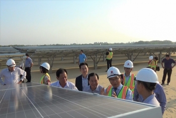 Quảng Trị: Hơn 2.000 tỷ đồng đầu tư hai Dự án Nhà máy điện mặt trời