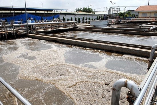 Tỷ lệ cụm công nghiệp có hệ thống xử lý nước thải không cao: Trách nhiệm thuộc về ai?
