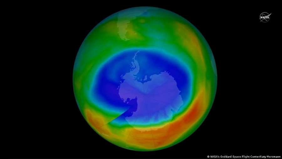 Phát hiện một lỗ thủng ozone mới, ảnh hưởng đến Việt Nam
