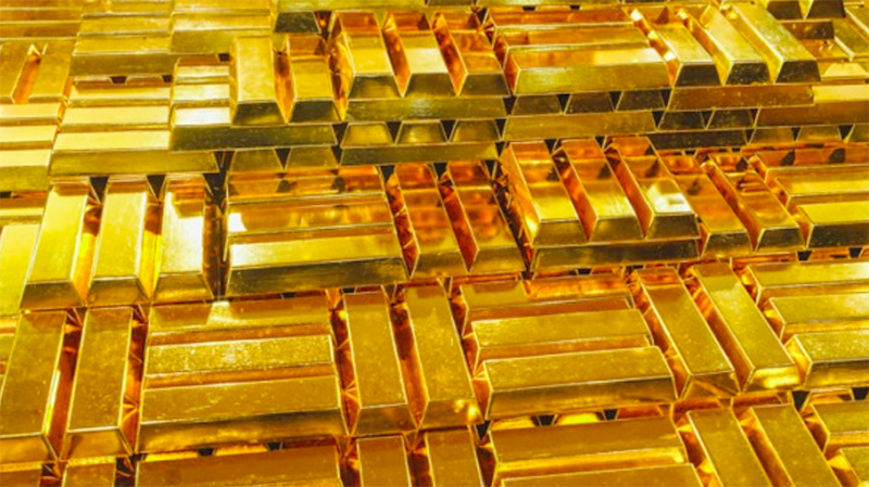 Giá vàng hôm nay ngày 25/2: Vàng trong nước neo vững ở mức cao