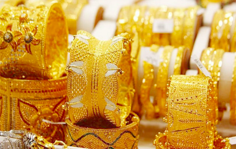 Giá vàng hôm nay ngày 23/5: Vàng duy trì đà tăng từ 50.000 - 300.000 đồng/lượng