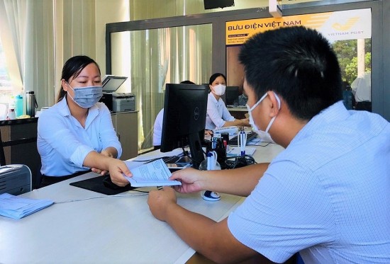 Quảng Nam chuyển giao một số nhiệm vụ hành chính công sang Bưu điện