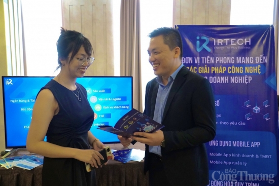 Xúc tiến thương mại và kết nối đầu tư giữa doanh nghiệp Đà Nẵng - Hà Nội
