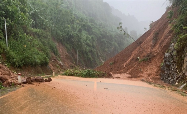 Biến đổi khí hậu