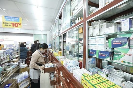 Cục Quản lý Dược đề nghị Hà Nội tăng cường thanh kiểm tra, giám sát chất lượng thuốc
