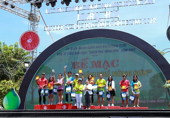Quảng Nam: Hàng nghìn du khách đến với Ngày hội Văn hoá – Du lịch Đại Bình 2022
