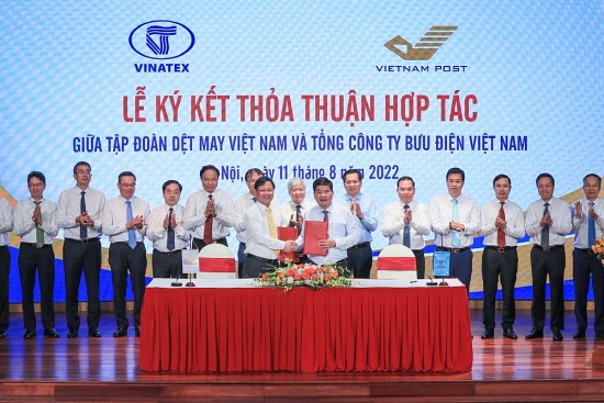 Chung tay xây dựng chuỗi liên kết hàng Việt Nam