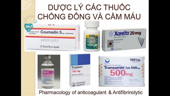 Cục Quản lý Dược thông tin về nguy cơ thiếu thuốc chống đông máu sử dụng trong phẫu thuật tim