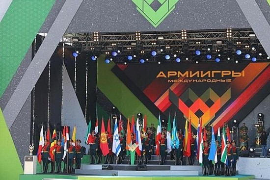 Army Games 2022: Các đội tuyển đến từ 34 quốc gia tham gia tranh tài ở 34 nội dung thi đấu