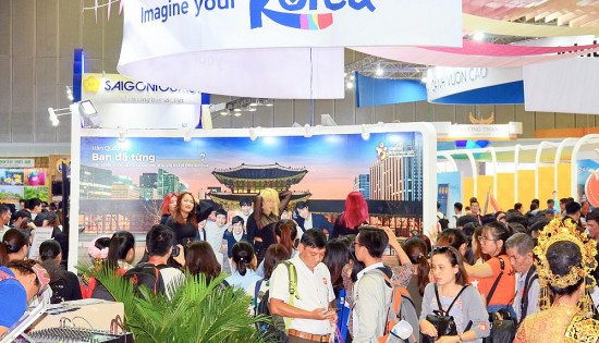 Hội chợ du lịch Quốc tế TP. Hồ Chí Minh: Điểm sáng về xúc tiến trong bức tranh phục hồi du lịch