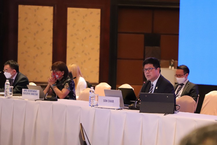 Chuỗi hội nghị SOM APEC: Giải quyết các bất ổn, cải thiện khả năng phục hồi