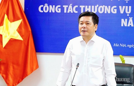 Bộ trưởng Nguyễn Hồng Diên gợi mở nhiều giải pháp để khai thác tốt hơn thị trường Châu Á - Châu Phi