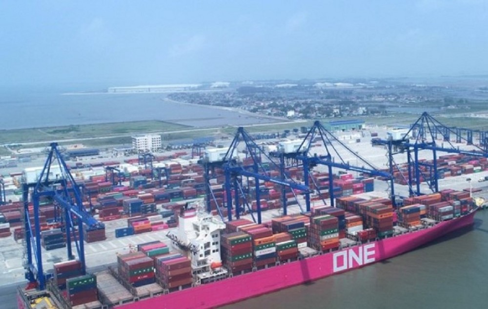 Bộ Tài chính đề nghị UBND TP. Hải Phòng xem xét, điều chỉnh phí hạ tầng cảng biển áp dụng cho phương tiện vận tải thủy