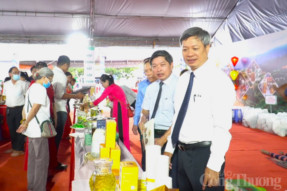 Quảng Nam: Đẩy mạnh công tác xúc tiến thương mại sản phẩm công nghiệp nông thôn