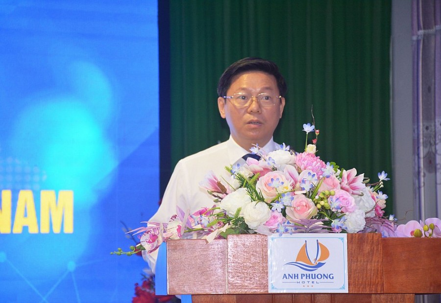 Hội thảo khoa học “Sáng tạo khoa học và công nghệ thúc đẩy phát triển kinh tế   xã hội Việt Nam”