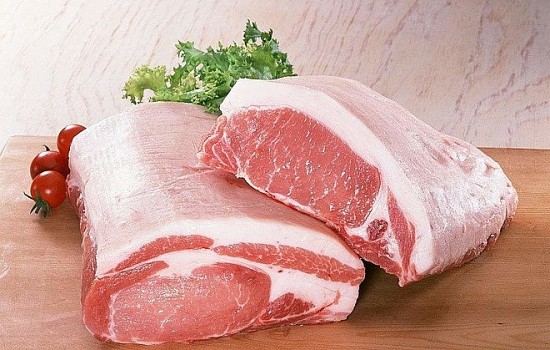 Lượng thịt heo nhập khẩu của Trung Quốc giảm mạnh trong quý I/2024