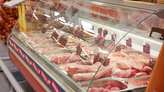 Giá thịt heo hôm nay 18/8: Ghi nhận mức cao nhất 309.000 đồng/kg