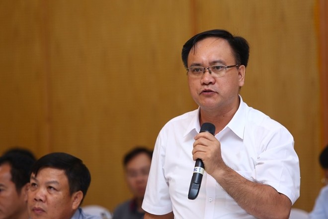 Chuyên gia kinh tế, TS Lương Văn Khôi