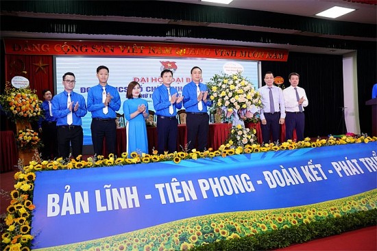 Lựa chọn nhân sự sáng suốt, tiền đề cho thành công của Đại hội Đoàn Thanh niên Cộng sản Hồ Chí Minh Bộ Công Thương nhiệm kỳ 2022-2027