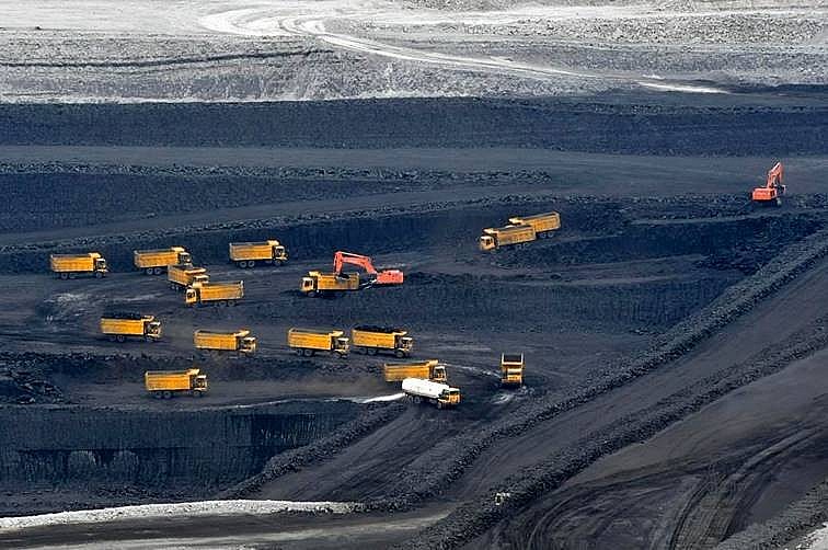 Nhu cầu than của Trung Quốc tăng đột biến vì thiếu hụt năng lượng kéo dài