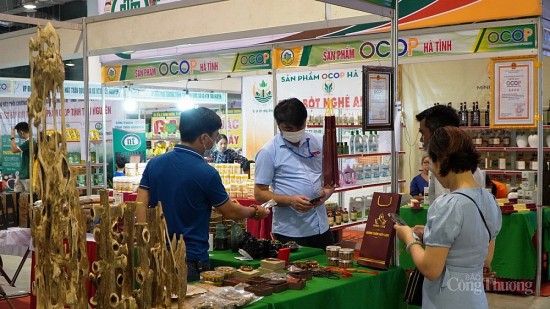 Sắp diễn ra Hội chợ OCOP khu vực phía Bắc - Quảng Ninh 2022