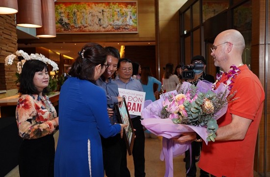 Du lịch phục hồi giúp thị trường khách sạn TP. Hồ Chí Minh nhộn nhịp trở lại