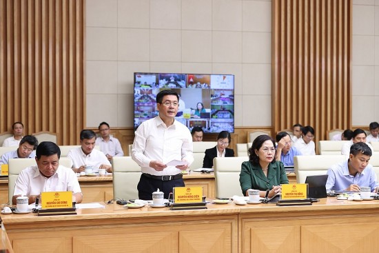 Bộ trưởng Nguyễn Hồng Diên: Tập trung 6 giải pháp phát triển nguồn nhân lực bắt kịp đòi hỏi công nghiệp hoá