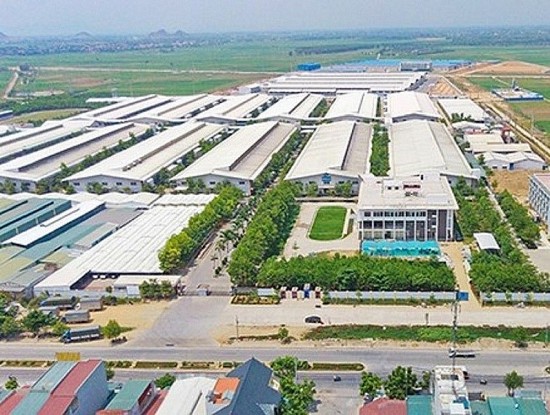 Thanh Hóa: Thành lập Cụm công nghiệp Hải Long - Xuân Khang với tổng mức đầu tư 350 tỷ đồng