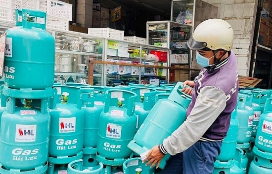 Giá gas hôm nay 22/8: Giao dịch quanh mức 9,2 USD/mmBTU